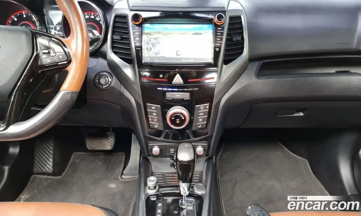 SsangYong TIBOLI 2018 1.6 Автомат в Москве № 29853, фото 19