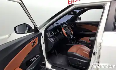 SsangYong TIBOLI 2018 1.6 Автомат в Москве № 29853, миниатюра 2