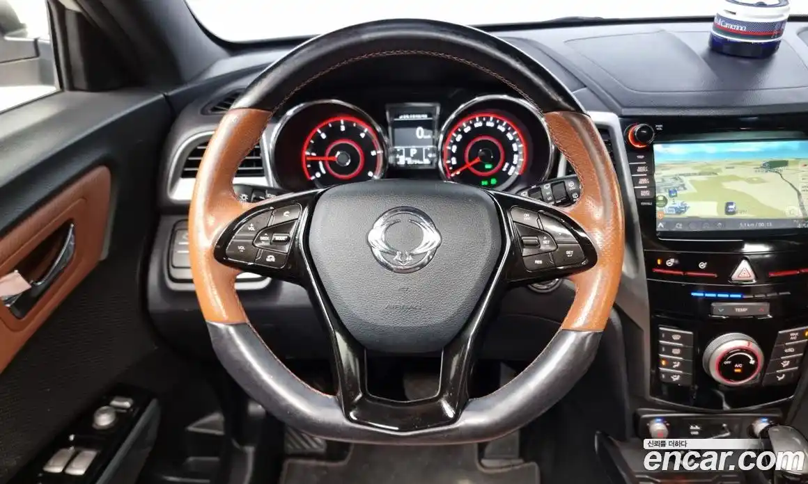 SsangYong TIBOLI 2018 1.6 Автомат в Москве № 29853, фото 3