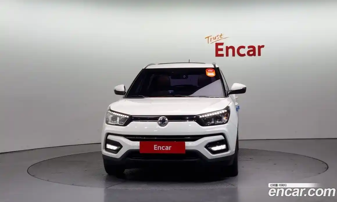 SsangYong TIBOLI 2018 1.6 Автомат в Москве № 29853, фото 4