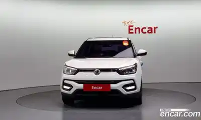 SsangYong TIBOLI 2018 1.6 Автомат в Москве № 29853, миниатюра 4