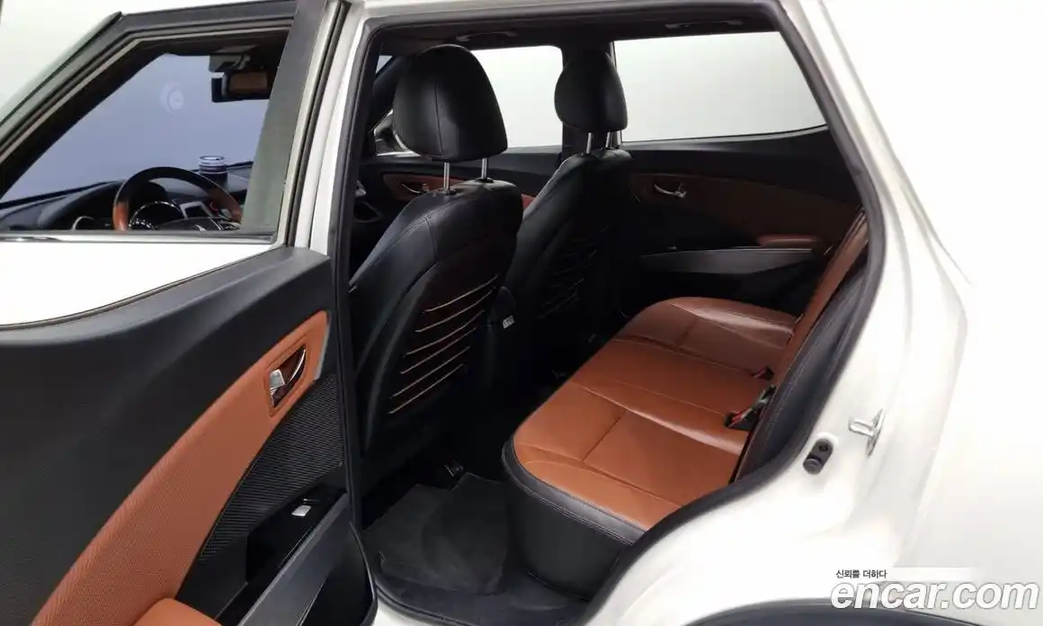 SsangYong TIBOLI 2018 1.6 Автомат в Москве № 29853, фото 5