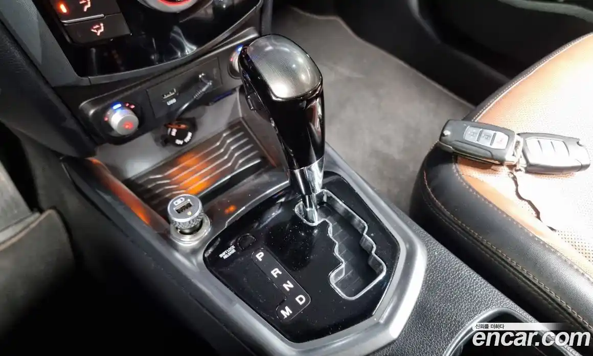 SsangYong TIBOLI 2018 1.6 Автомат в Москве № 29853, фото 6