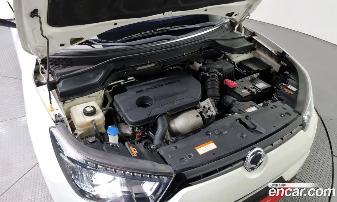 SsangYong TIBOLI 2018 1.6 Автомат в Москве № 29853, фото 7