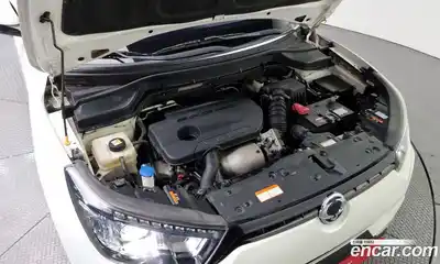 SsangYong TIBOLI 2018 1.6 Автомат в Москве № 29853, миниатюра 7