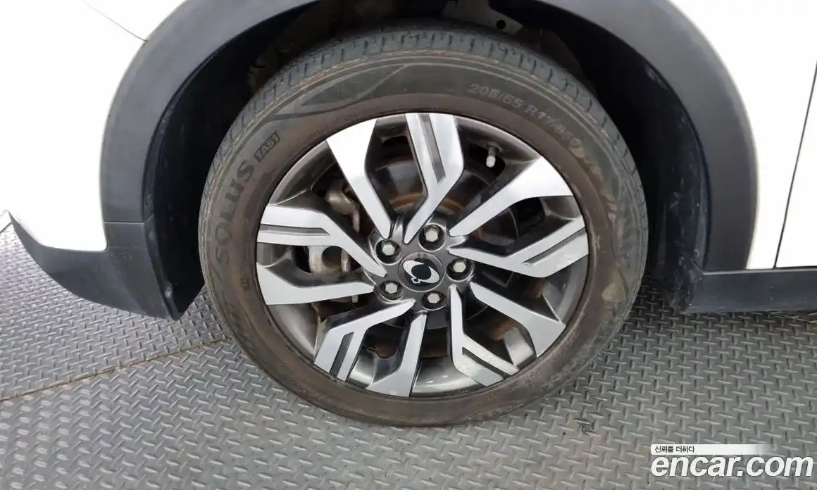 SsangYong TIBOLI 2018 1.6 Автомат в Москве № 29853, фото 8