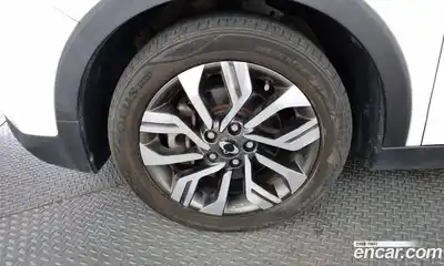 SsangYong TIBOLI 2018 1.6 Автомат в Москве № 29853, миниатюра 8