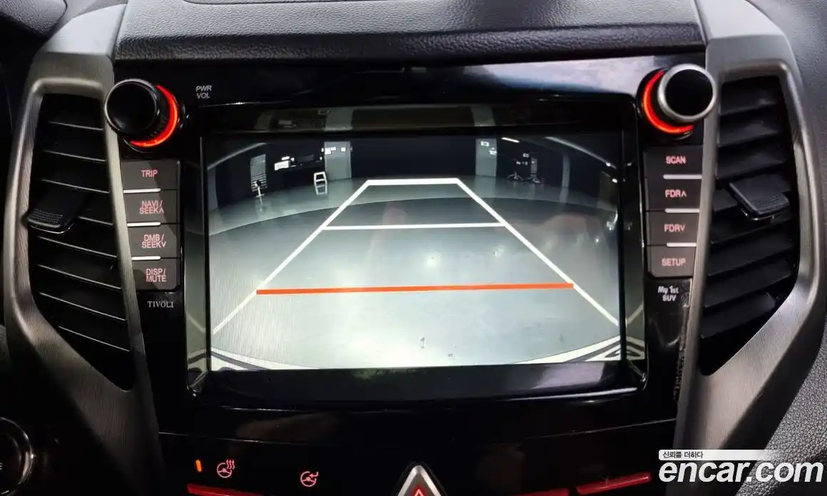 SsangYong TIBOLI 2018 1.6 Автомат в Москве № 29853, фото 9