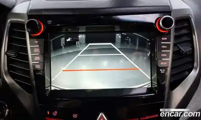 SsangYong TIBOLI 2018 1.6 Автомат в Москве № 29853, миниатюра 9