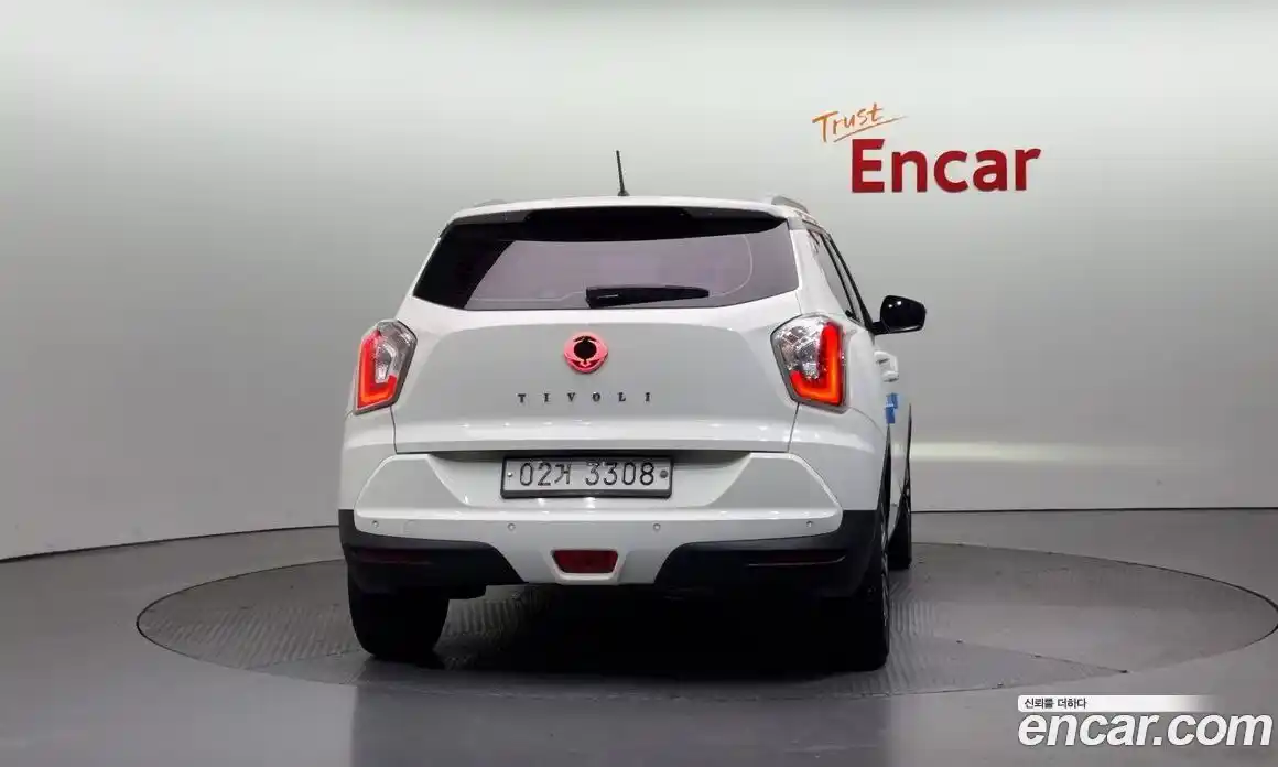 SsangYong TIBOLI 2018 1.6 Автомат в Москве № 29853, фото 10