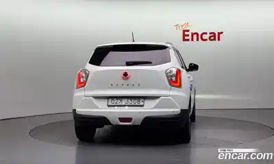 SsangYong TIBOLI 2018 1.6 Автомат в Москве № 29853, миниатюра 10