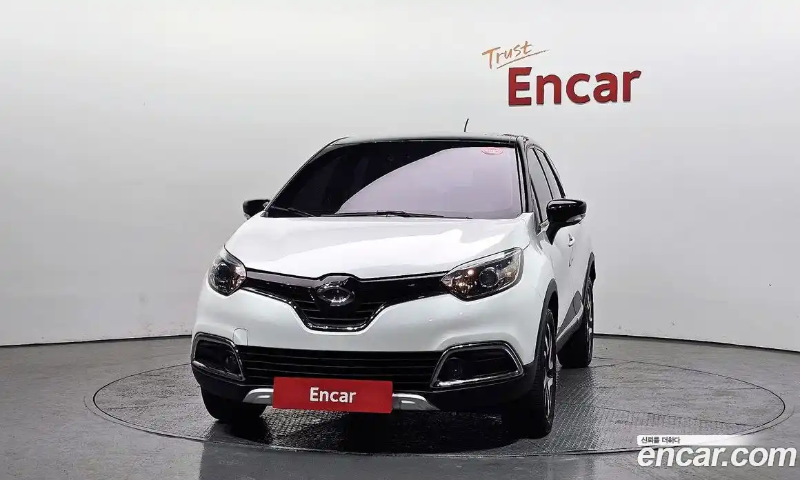 Renault QM3 2017 1.5 Автомат в Москве № 299211, фото 11