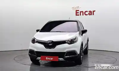 Renault QM3 2017 1.5 Автомат в Москве № 299211, миниатюра 11