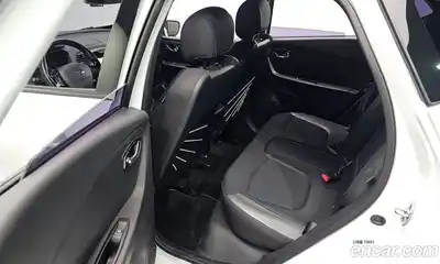 Renault QM3 2017 1.5 Автомат в Москве № 299211, миниатюра 12