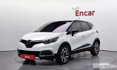 Renault QM3 2017 1.5 Автомат в Москве № 299211, миниатюра 8