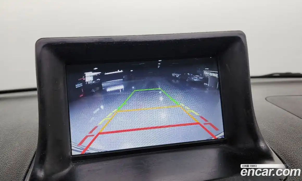 SsangYong Korando 2012 2.0 Механическая в Москве № 30104, фото 1