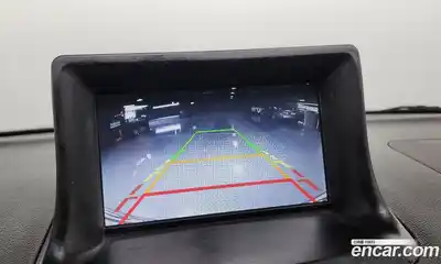 SsangYong Korando, 2012