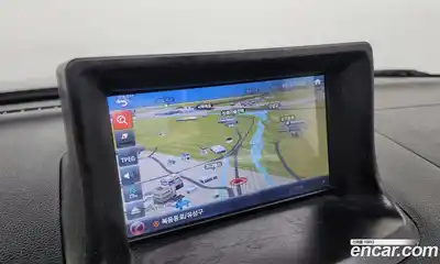 SsangYong Korando 2012 2.0 Механическая в Москве № 30104, миниатюра 11