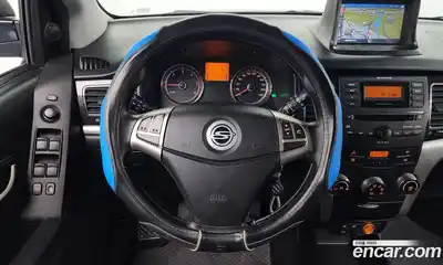 SsangYong Korando 2012 2.0 Механическая в Москве № 30104, миниатюра 12