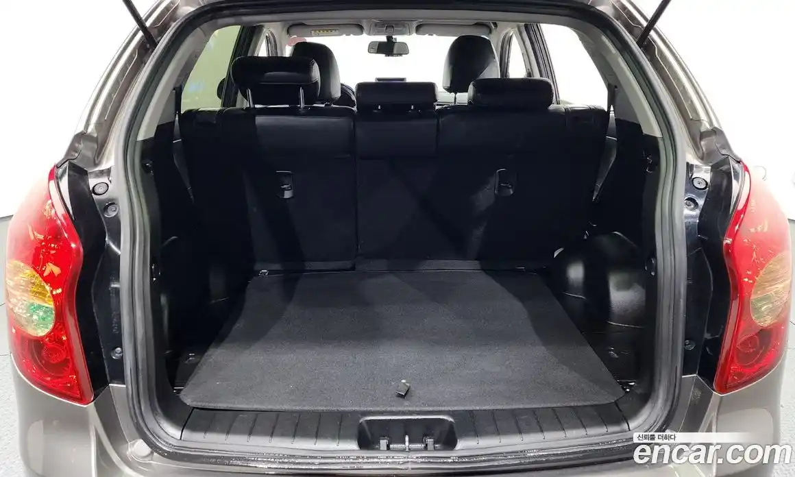 SsangYong Korando 2012 2.0 Механическая в Москве № 30104, фото 13