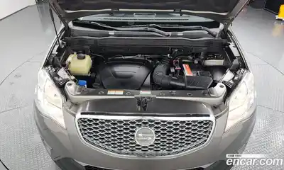 SsangYong Korando 2012 2.0 Механическая в Москве № 30104, миниатюра 2