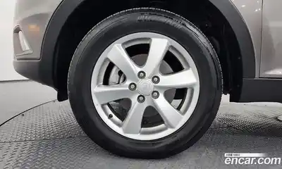 SsangYong Korando 2012 2.0 Механическая в Москве № 30104, миниатюра 5