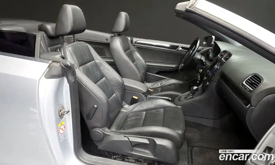 Volkswagen Golf 2012 2.0 Автомат в Москве № 301550, фото 11