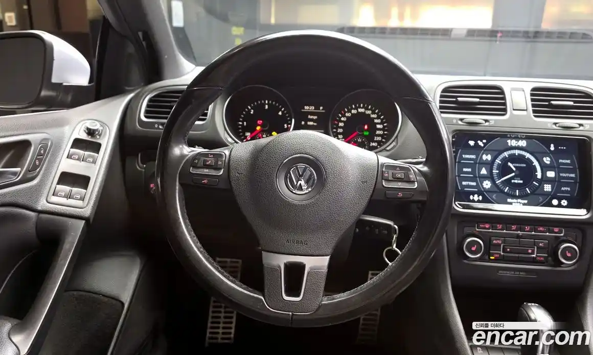 Volkswagen Golf 2012 2.0 Автомат в Москве № 301550, фото 14