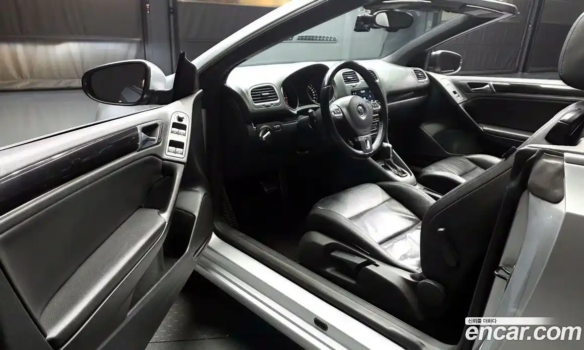 Volkswagen Golf 2012 2.0 Автомат в Москве № 301550, фото 15