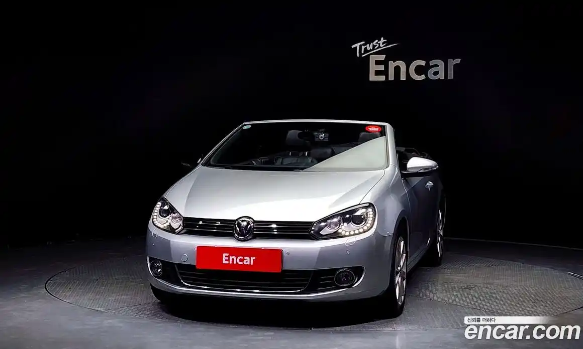 Volkswagen Golf 2012 2.0 Автомат в Москве № 301550, фото 3