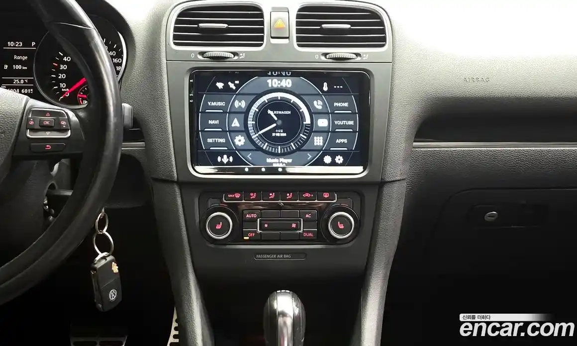 Volkswagen Golf 2012 2.0 Автомат в Москве № 301550, фото 4