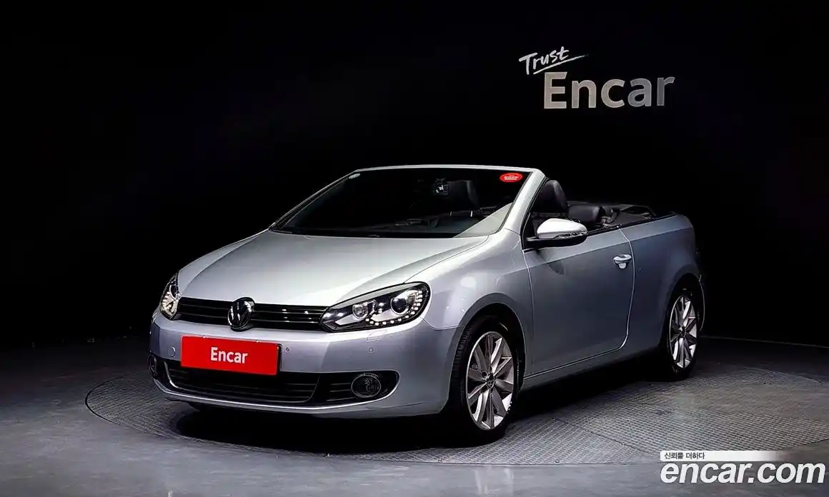 Volkswagen Golf 2012 2.0 Автомат в Москве № 301550, фото 5