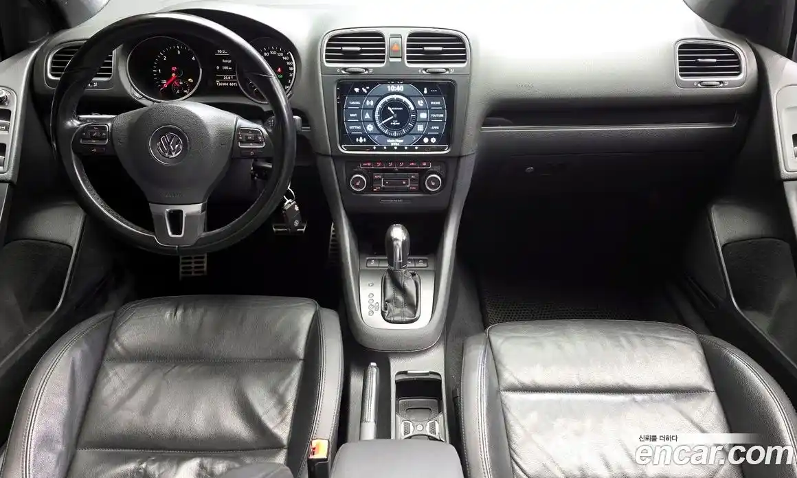 Volkswagen Golf 2012 2.0 Автомат в Москве № 301550, фото 6