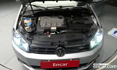 Volkswagen Golf 2012 2.0 Автомат в Москве № 301550, миниатюра 7