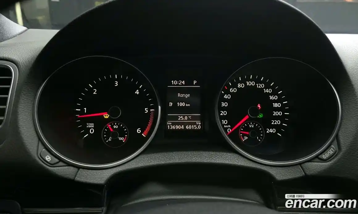 Volkswagen Golf 2012 2.0 Автомат в Москве № 301550, фото 10