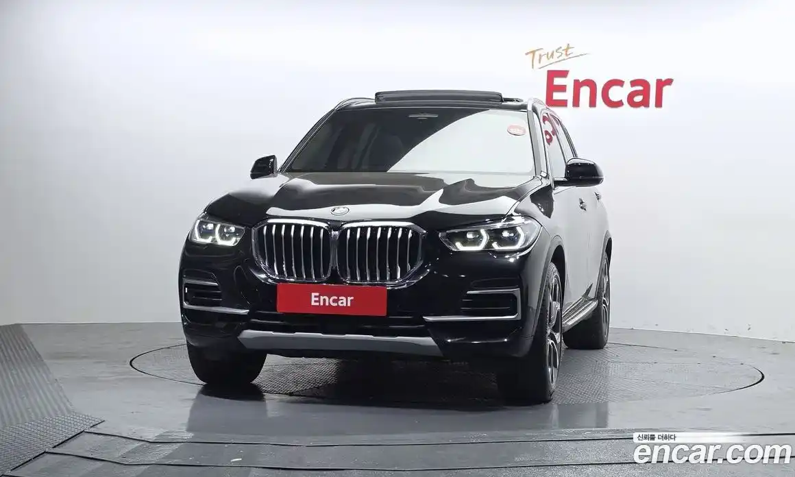 BMW X5 2022 3.0 Автомат в Москве № 302837, фото 17