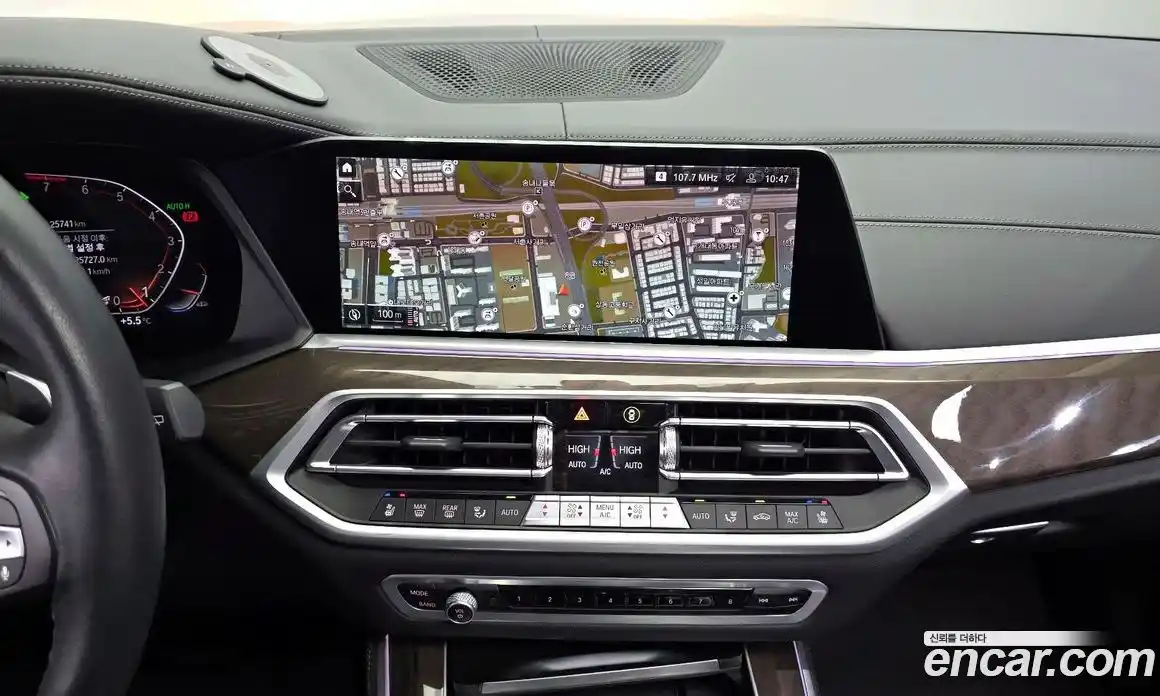 BMW X5 2022 3.0 Автомат в Москве № 302837, фото 19