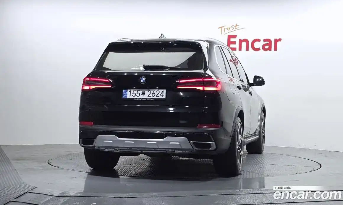 BMW X5 2022 3.0 Автомат в Москве № 302837, фото 20