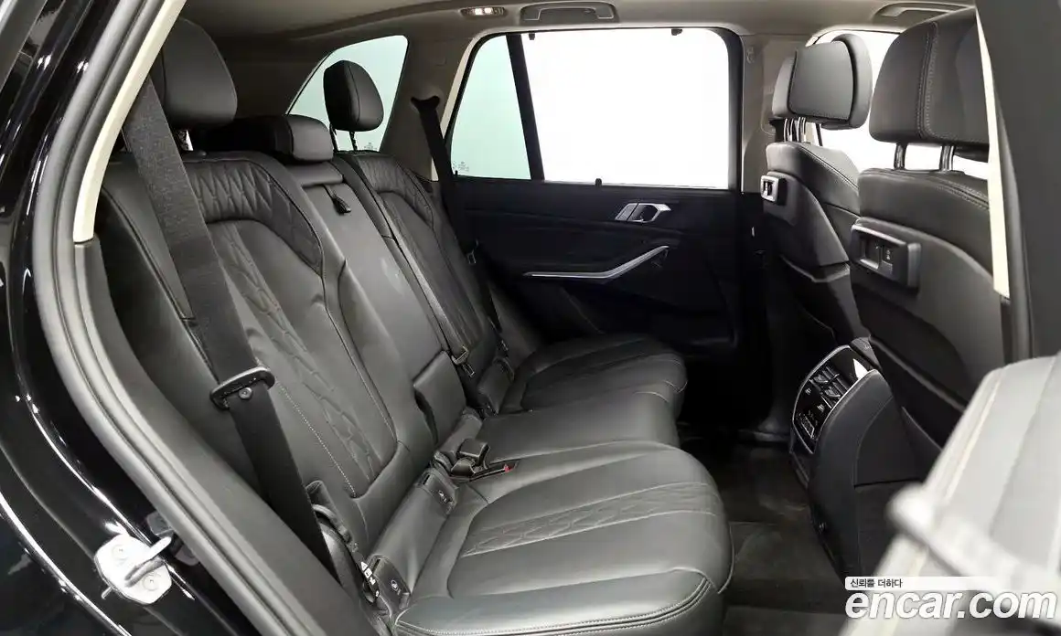 BMW X5 2022 3.0 Автомат в Москве № 302837, фото 4