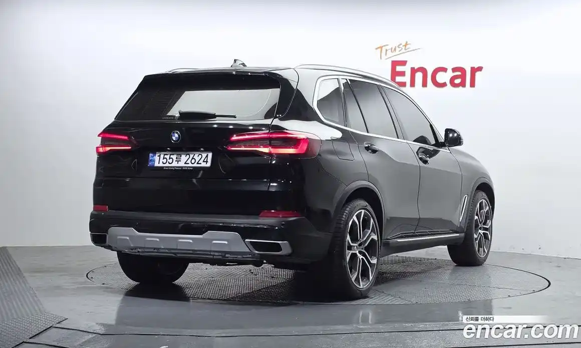 BMW X5 2022 3.0 Автомат в Москве № 302837, фото 7