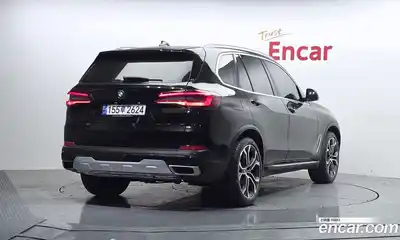 BMW X5 2022 3.0 Автомат в Москве № 302837, миниатюра 7