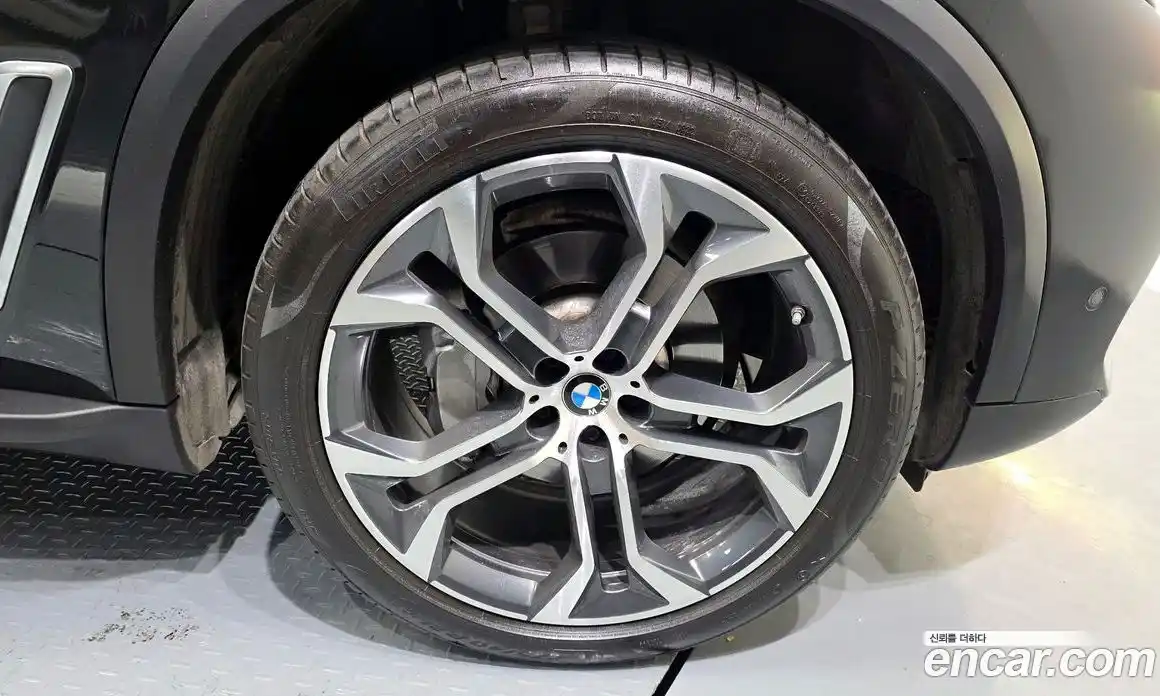 BMW X5 2022 3.0 Автомат в Москве № 302837, фото 10