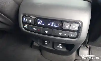 Hyundai Palisade, 2022