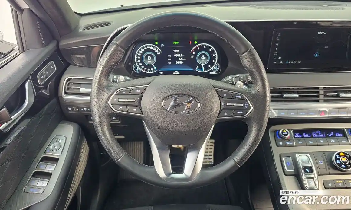 Hyundai Palisade 2022 3.8 Автомат в Москве № 303761, фото 12