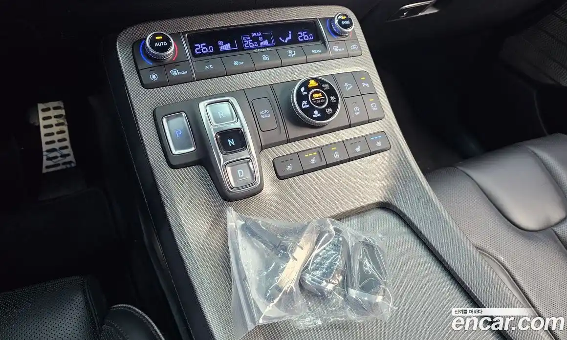 Hyundai Palisade 2022 3.8 Автомат в Москве № 303761, фото 13