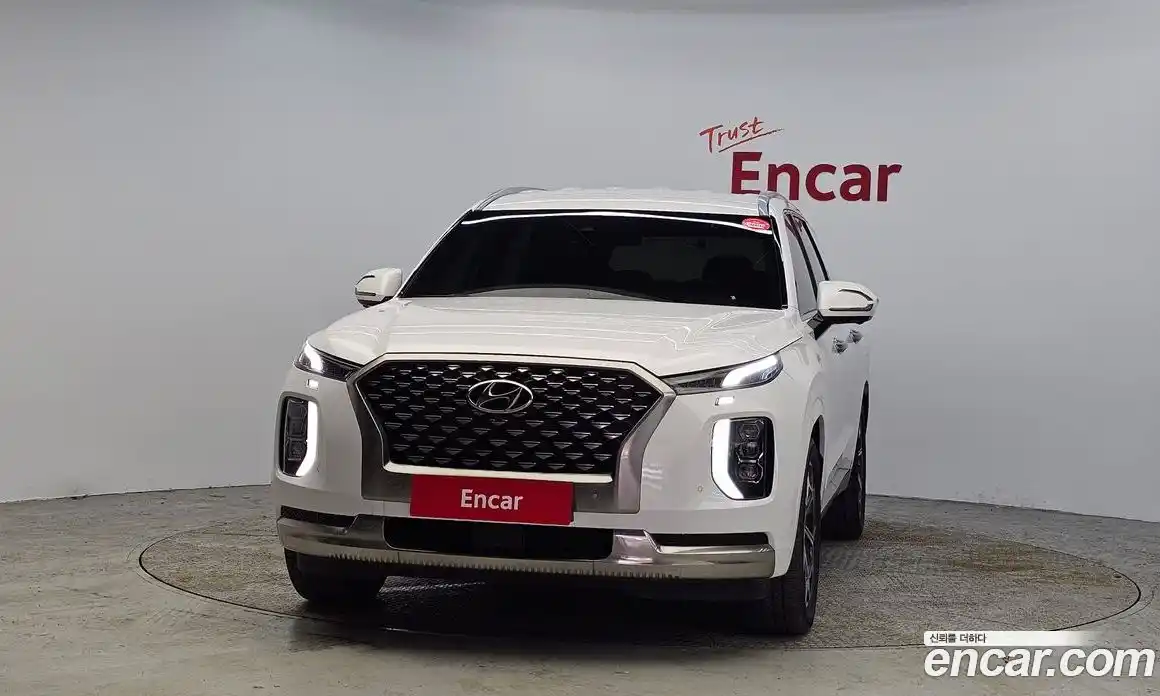 Hyundai Palisade 2022 3.8 Автомат в Москве № 303761, фото 14