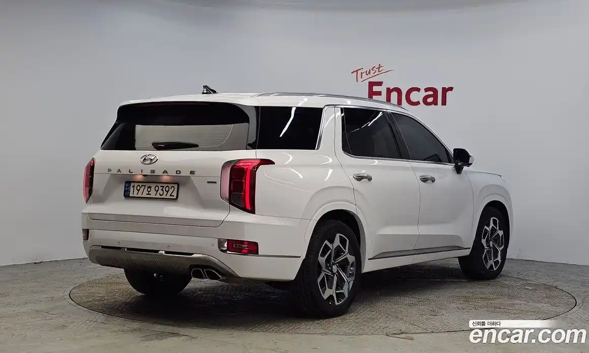 Hyundai Palisade 2022 3.8 Автомат в Москве № 303761, фото 18