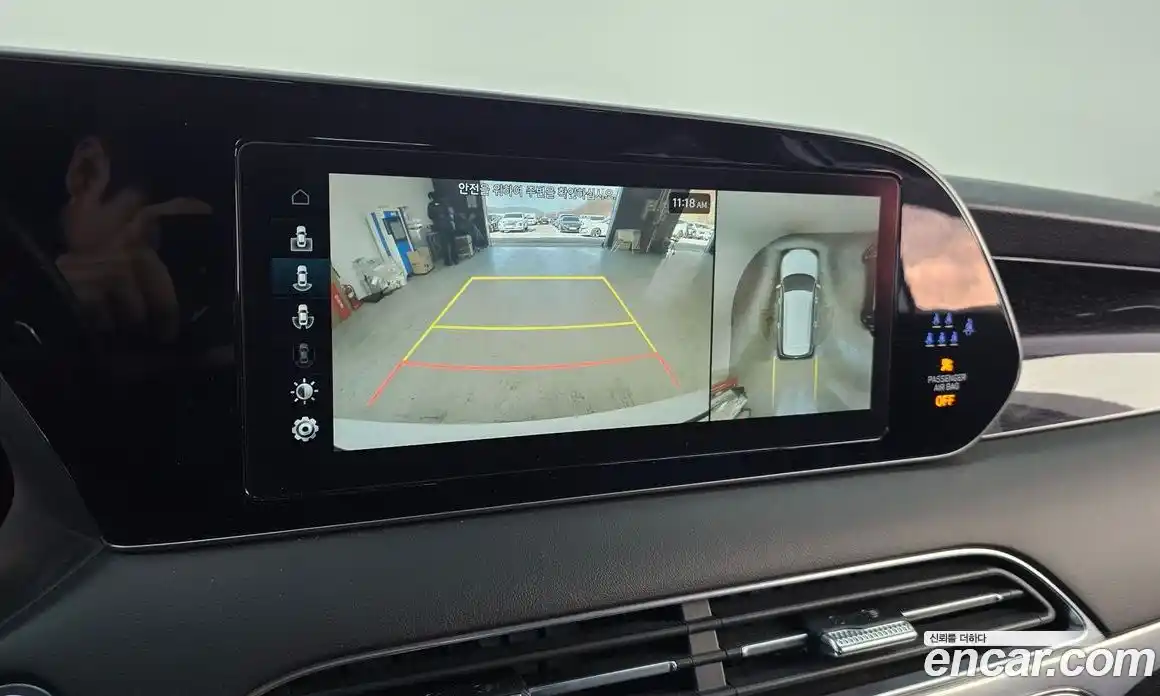 Hyundai Palisade 2022 3.8 Автомат в Москве № 303761, фото 19