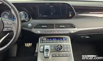 Hyundai Palisade 2022 3.8 Автомат в Москве № 303761, миниатюра 3