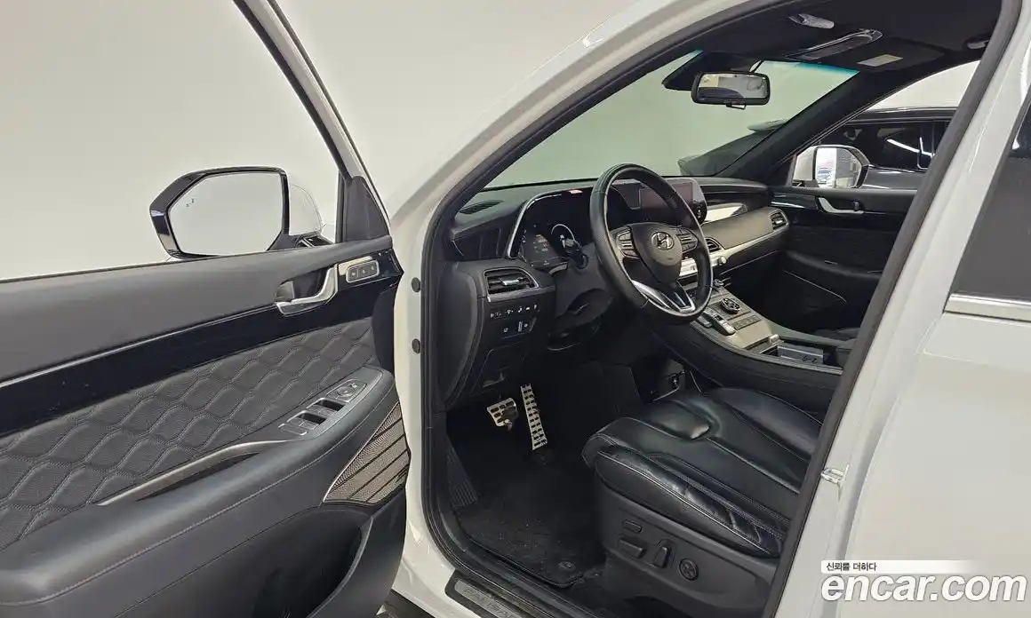 Hyundai Palisade 2022 3.8 Автомат в Москве № 303761, фото 6